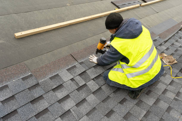 Quick and Trustworthy Emergency Roof Repair Services in Clinton, UT